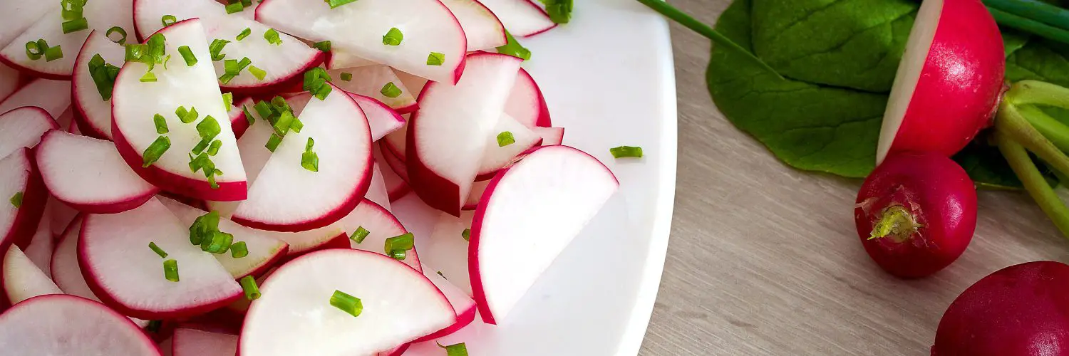 are radishes good for you