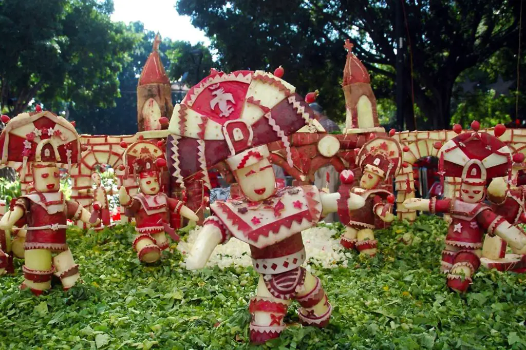 Night of the Radishes Facts Radish benefits