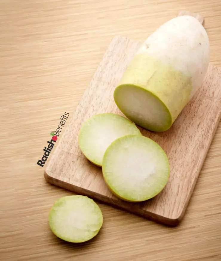 Difference Between Korean Radish and Daikon Radish Radish benefits