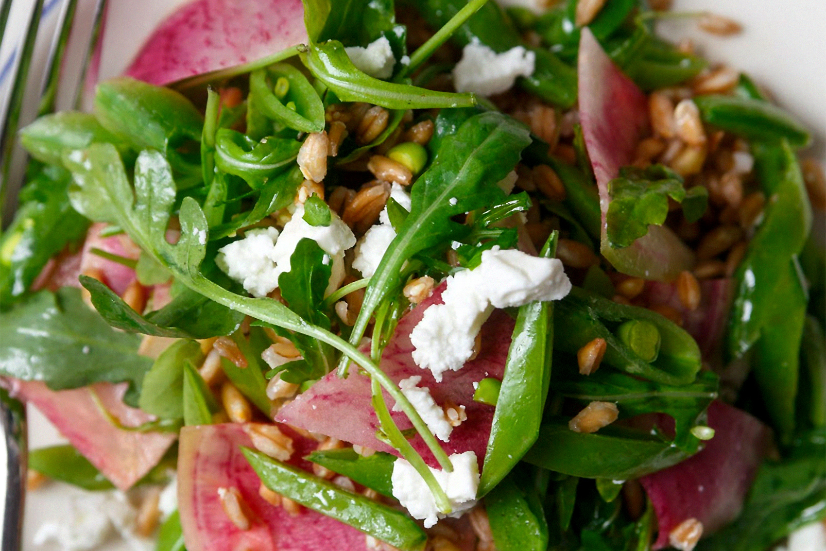 What Are Watermelon Radishes?