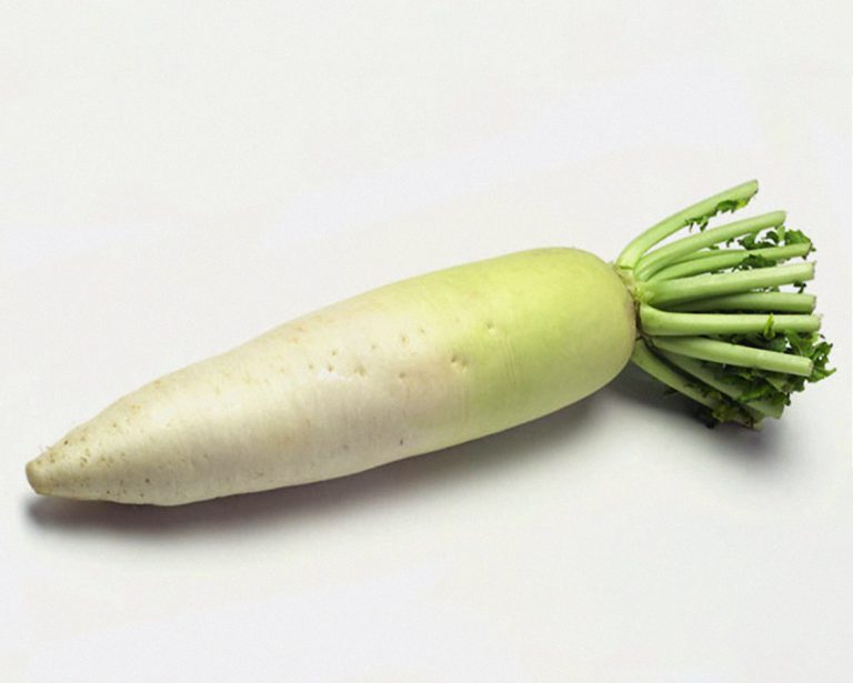 Difference Between Korean Radish and Daikon Radish Radish benefits