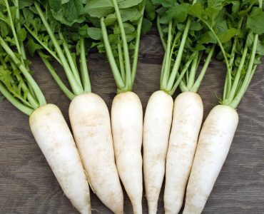 white radish health benefits and nutrition facts