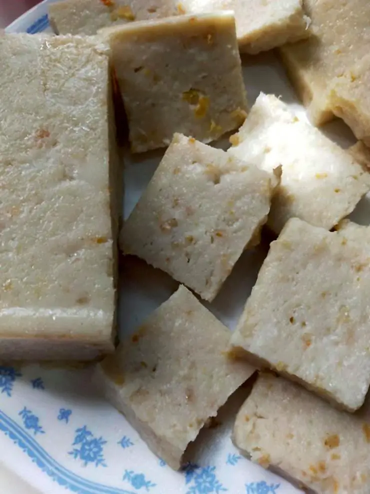 Make Simple and Delicious Radish Cake for the Holidays Radish benefits